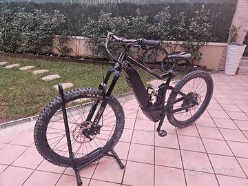 Ebike mtb Scott E-Genius 710 taglia L