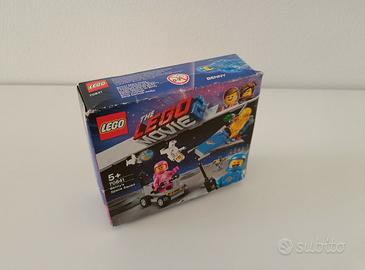 LEGO SET NUOVO - 70841 Squadra spaziale di Benny