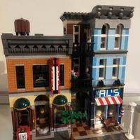 Lego detective office 10246