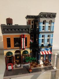 Lego detective office 10246
