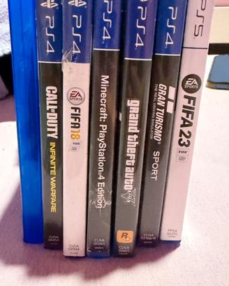 Giochi ps 4/5