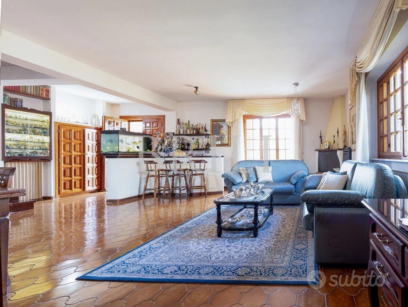 Prestigiosa villa in zona Sa Minda Noa - Vista 2
