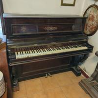 Pianoforte Verticale Roeseler