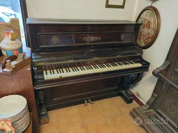 Pianoforte Verticale Roeseler