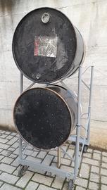 CARRELLO PORTAFUSTI