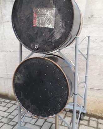 CARRELLO PORTAFUSTI