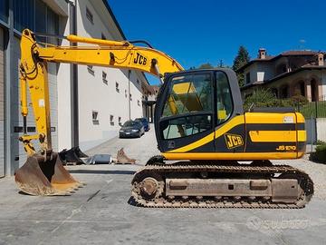 Escavatore JCB 130 JS