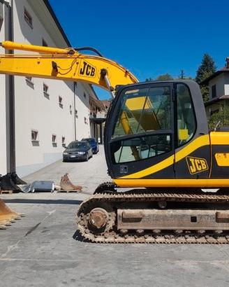 Escavatore JCB 130 JS