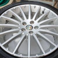 cerchi 17"gomme alfaromeo 215/45R17 91V
