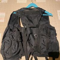 Gilet tattico softair