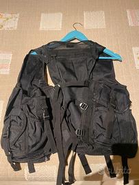Gilet tattico softair
