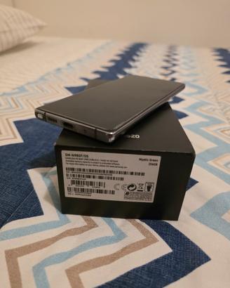 Samsung Galaxy Note 20 256gb