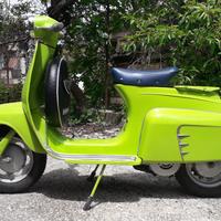 Lambretta De Luxe 1969