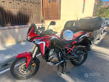 HONDA CRF1100L Africa Twin Urban 11/2020 KM 14500