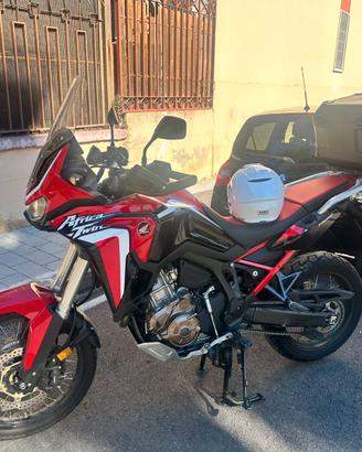 HONDA CRF1100L Africa Twin Urban 11/2020 KM 14500