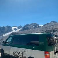 Vw T5 - 2006 - Semi camperizzato