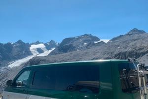 Vw T5 - 2006 - Semi camperizzato