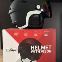Caschetto snowboard/sci CMP