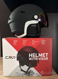Caschetto snowboard/sci CMP