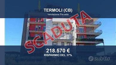 Immobile in asta di 192 m² a Termoli