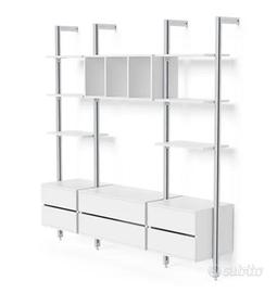 Cabina armadio modulabile
