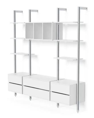 Cabina armadio modulabile