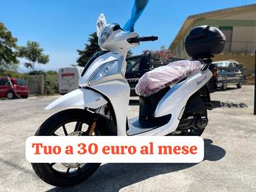 SYM Symphony ST 200 - 2026 INTERA GAMMA