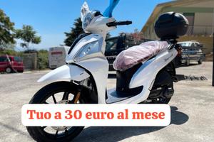 SYM Symphony ST 200 - 2026 INTERA GAMMA