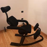 Sedia ergonomica Stokke