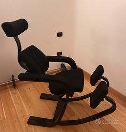 Sedia ergonomica Stokke
