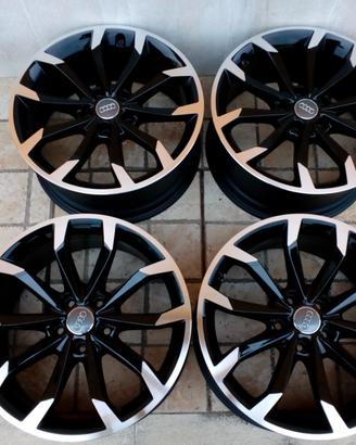 CERCHI 18 ORIGINALI AUDI COD:2277
