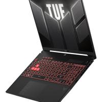 ASUS TUF A16 2024 – Ryzen9 •RTX4070  32GB DDR5