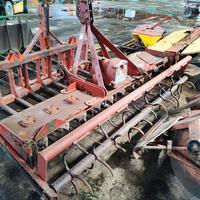 erpice rotante Pegoraro 2,6 m con mezze lame