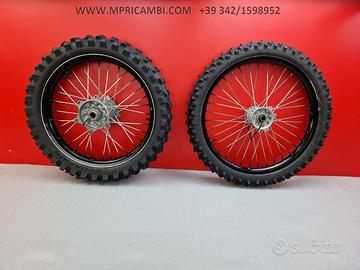 CERCHI CERCHIO HONDA CRF 450 2005 2006 CR F 2007 2