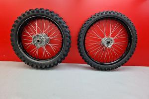 CERCHI CERCHIO HONDA CRF 450 2005 2006 CR F 2007 2