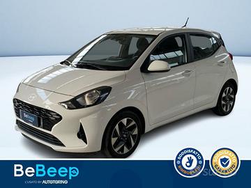 Hyundai i10 1.0 MPI CONNECTLINE 63CV