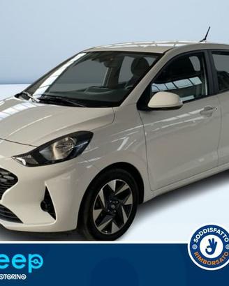 Hyundai i10 1.0 MPI CONNECTLINE 63CV