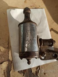 dinamo LUX posizione sinistra