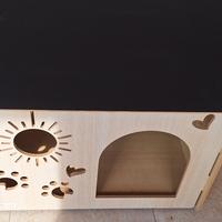 cuccia cane nuova mai usata