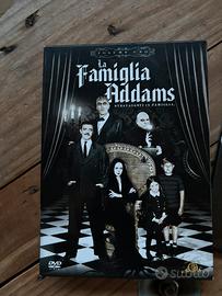 Dvd La famiglia Addams 3dvd