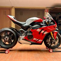 Ducati Panigale V4 sp2 30 anniversario 916
