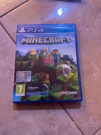 Minecraft PlayStation4