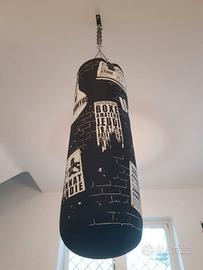 Sacco da boxe Domyos