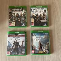 assassin’s creed unity syndicate odyssey valhalla