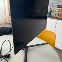 Schermo da Gaming 240HZ LG ultragear QLED