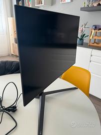 Schermo da Gaming 240HZ LG ultragear QLED