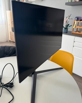 Schermo da Gaming 240HZ LG ultragear QLED
