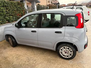 Panda hybrid 38.500km