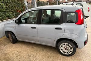 Panda hybrid 38.500km