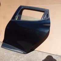 Renault clio porta sportello portiera post sx